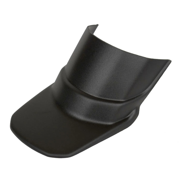 PUIG(プーチ)｜エクステンドフェンダー フロント BLACK｜22499N