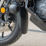 PUIG(プーチ)｜エクステンドフェンダー フロント BLACK｜22502N