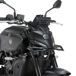 PUIG(プーチ)｜フロントダウンフォースネイキッドスポイラー BLACK｜22417N