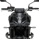 PUIG(プーチ)｜フロントダウンフォースネイキッドスポイラー MATT BLACK｜22417J