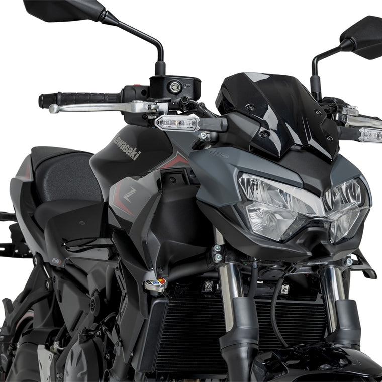 PUIG(プーチ)｜スポイラーD12 BLACK｜22472N