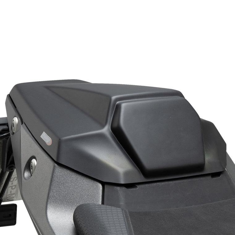 PUIG(プーチ)｜リヤシートカウル REAR SEAT COWLS MATT BLACK｜22353J