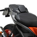 PUIG(プーチ)｜リヤシートカウル REAR SEAT COWLS MATT BLACK｜22353J