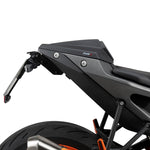 PUIG(プーチ)｜リヤシートカウル REAR SEAT COWLS MATT BLACK｜22353J