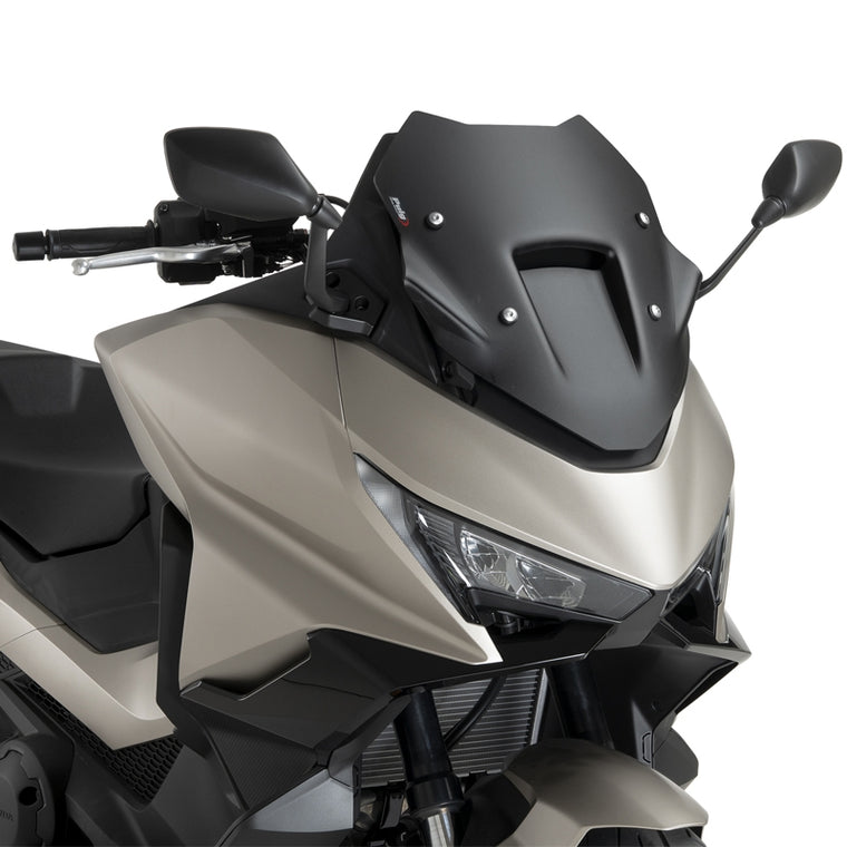 PUIG(プーチ)｜V-TECH LINE スポーツスクリーン MATT BLACK｜22583J