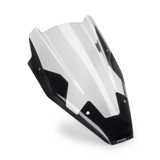 PUIG(プーチ)PISTA #2 ヘッドライトプロテクター Clear22303W