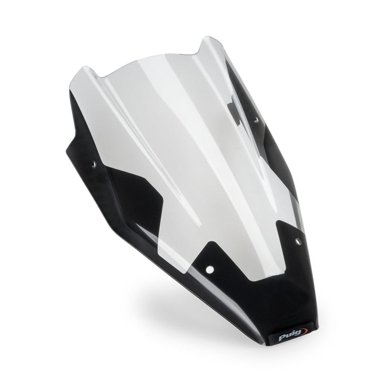 PUIG(プーチ)PISTA #2 ヘッドライトプロテクター Clear22303W