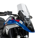 PUIG(プーチ)PISTA #2 ヘッドライトプロテクター Clear22303W