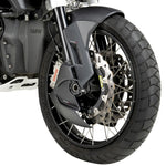 PUIG(プーチ)｜PISTA #4 ブレーキクーラー MATT BLACK/ABS樹脂｜22308J