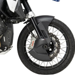 PUIG(プーチ)｜PISTA #4 ブレーキクーラー MATT BLACK/ABS樹脂｜22308J