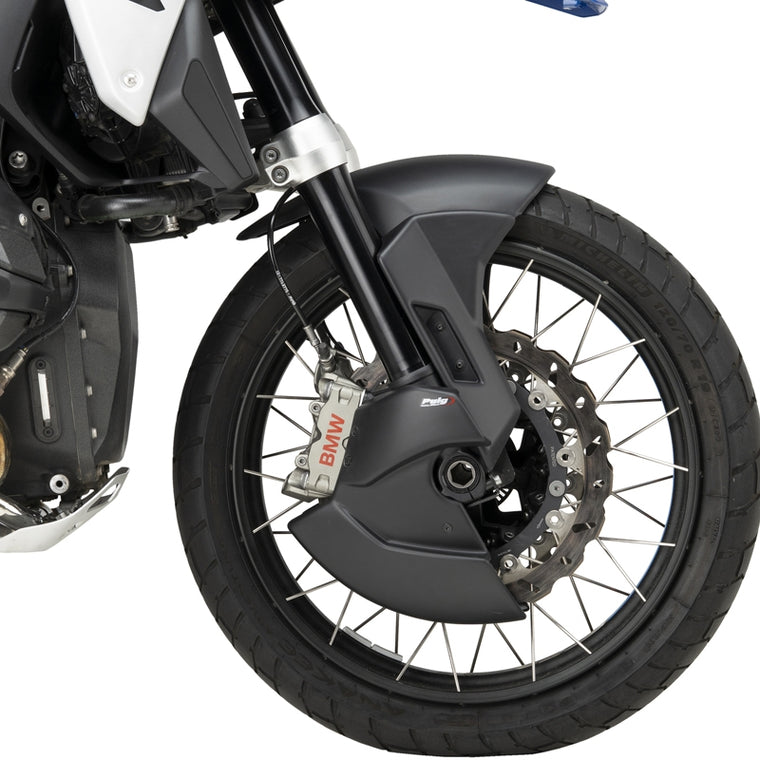 PUIG(プーチ)｜PISTA #4 ブレーキクーラー MATT BLACK/ABS樹脂｜22308J