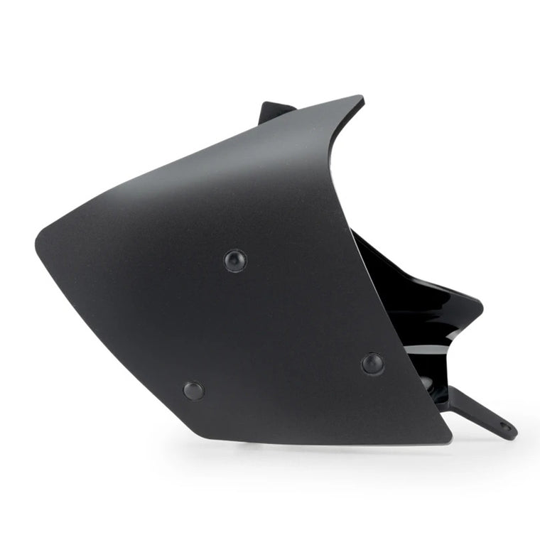PUIG(プーチ)｜PISTA #8 ロアディフレクター BLACK｜22304N