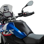 PUIG(プーチ)｜PISTA #11 タンクカバープロテクター MATT BLACK/ABS｜22311J