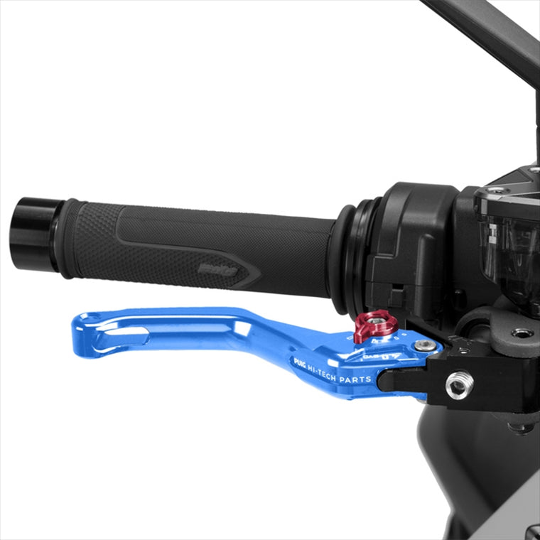 PUIG(プーチ)｜BRAKE LEVER 4.0.SHORT ショートタイプ ｜4130AR