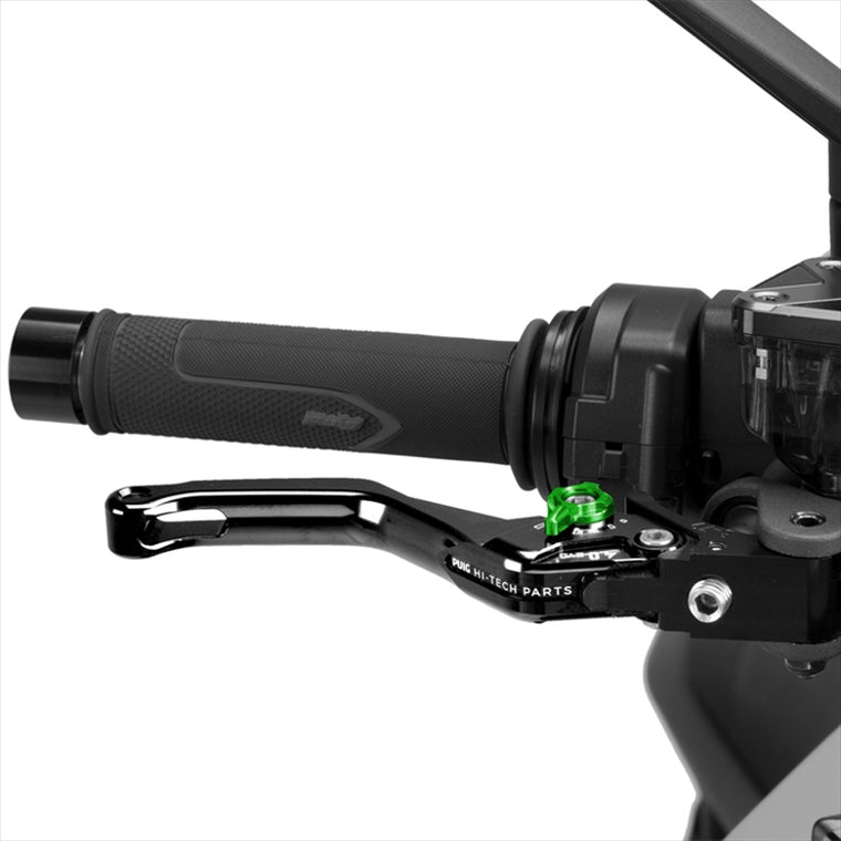 PUIG(プーチ)｜BRAKE LEVER 4.0.SHORT ショートタイプ ｜4130NV