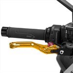 PUIG(プーチ)｜BRAKE LEVER 4.0.SHORT ショートタイプ ｜4130OR