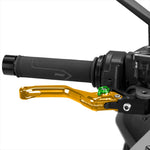 PUIG(プーチ)｜BRAKE LEVER 4.0.SHORT ショートタイプ ｜4130OV