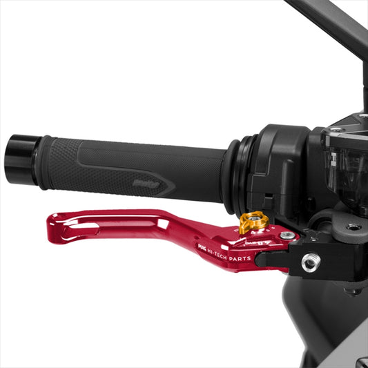 PUIG(プーチ)｜BRAKE LEVER 4.0.SHORT ショートタイプ ｜4130RO