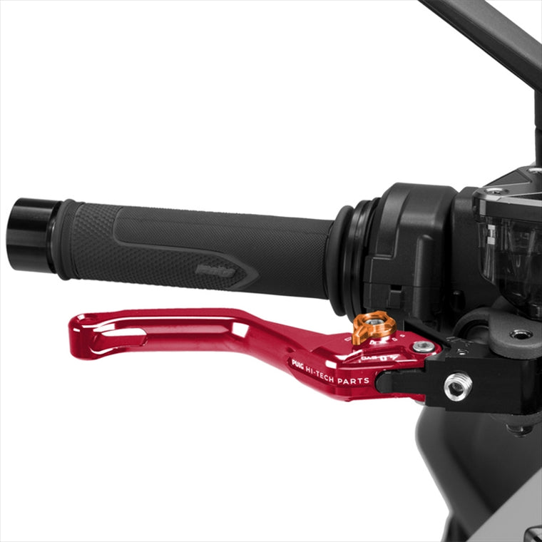 PUIG(プーチ)｜BRAKE LEVER 4.0.SHORT ショートタイプ ｜4130RT