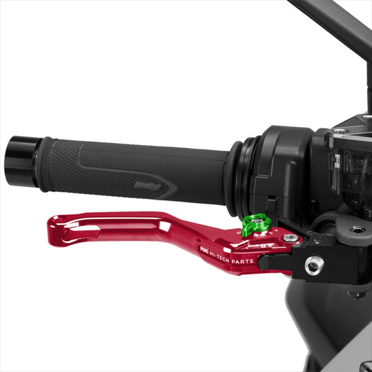 PUIG(プーチ)｜BRAKE LEVER 4.0.SHORT ショートタイプ ｜4130RV