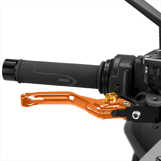 PUIG(プーチ)｜BRAKE LEVER 4.0.SHORT ショートタイプ ｜4130TO