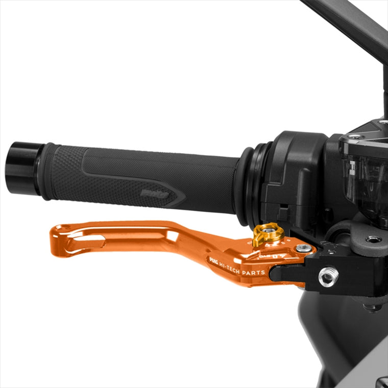 PUIG(プーチ)｜BRAKE LEVER 4.0.SHORT ショートタイプ ｜4130TO