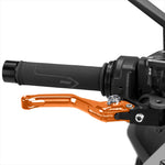 PUIG(プーチ)｜BRAKE LEVER 4.0.SHORT ショートタイプ ｜4130TY