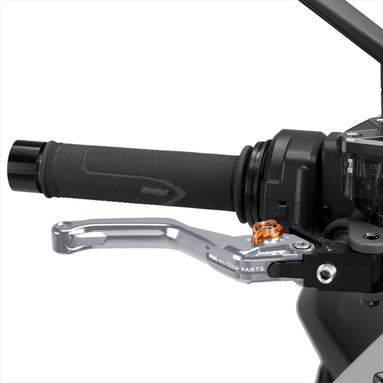 PUIG(プーチ)｜BRAKE LEVER 4.0.SHORT ショートタイプ ｜4130YT