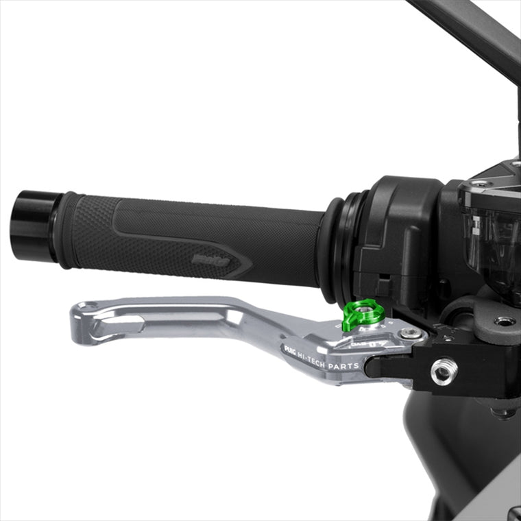 PUIG(プーチ)｜BRAKE LEVER 4.0.SHORT ショートタイプ ｜4130YV