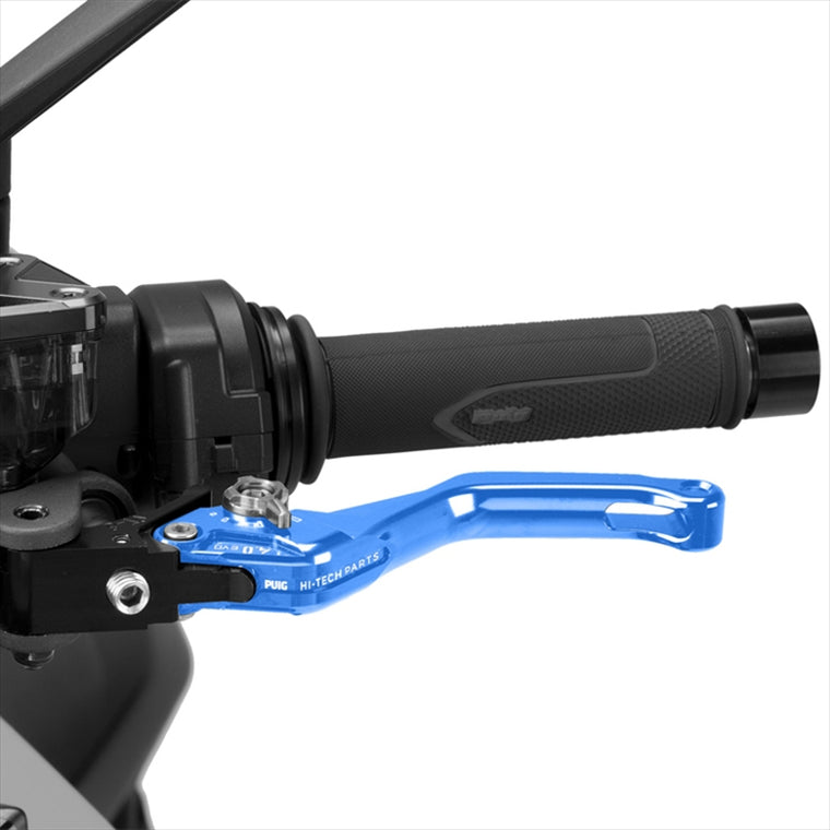 PUIG(プーチ)｜CLUTCH LEVER 4.0.SHORT ショートタイプ ｜4230AP