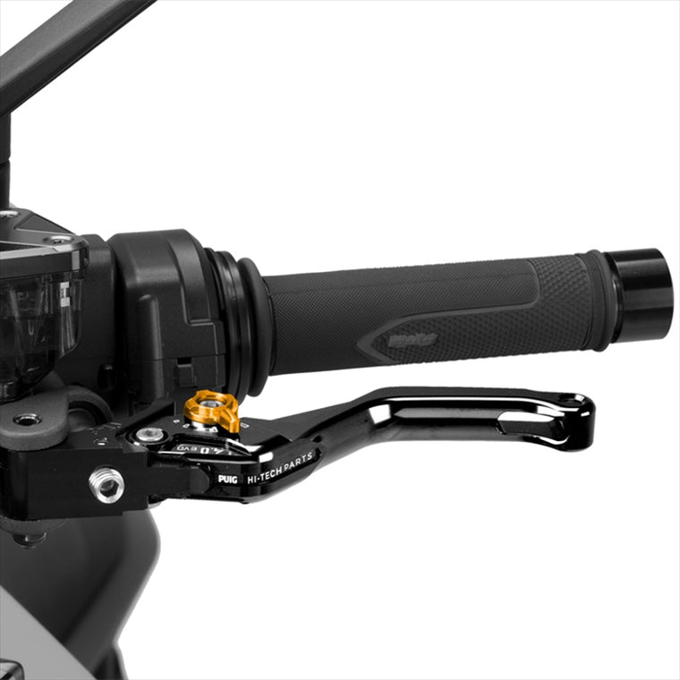 PUIG(プーチ)｜CLUTCH LEVER 4.0.SHORT ショートタイプ ｜4230NO