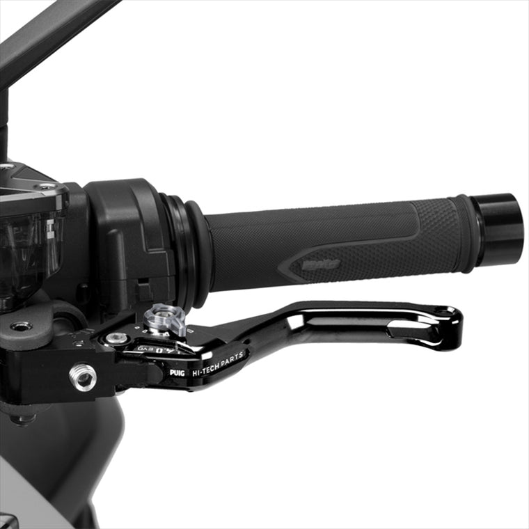 PUIG(プーチ)｜CLUTCH LEVER 4.0.SHORT ショートタイプ ｜4230NY