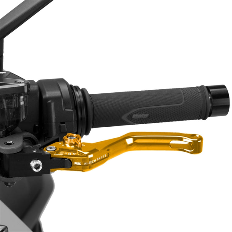 PUIG(プーチ)｜CLUTCH LEVER 4.0.SHORT ショートタイプ ｜4230OO