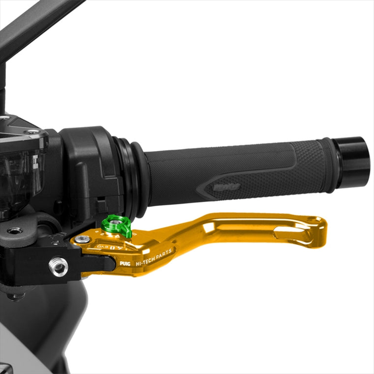 PUIG(プーチ)｜CLUTCH LEVER 4.0.SHORT ショートタイプ ｜4230OV
