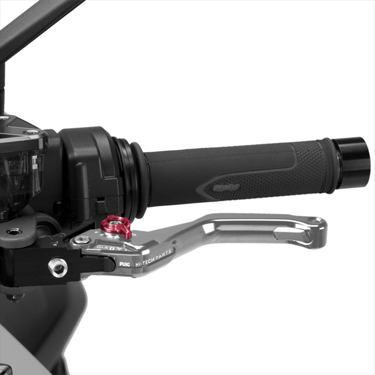 PUIG(プーチ)｜CLUTCH LEVER 4.0.SHORT ショートタイプ ｜4230PR