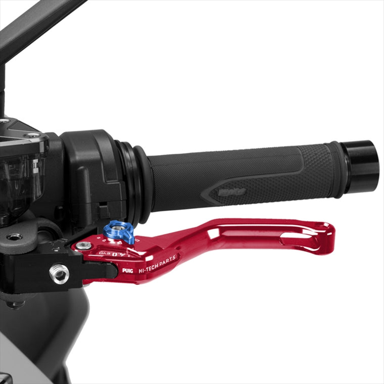 PUIG(プーチ)｜CLUTCH LEVER 4.0.SHORT ショートタイプ ｜4230RA