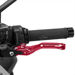 PUIG(プーチ)｜CLUTCH LEVER 4.0.SHORT ショートタイプ ｜4230RR