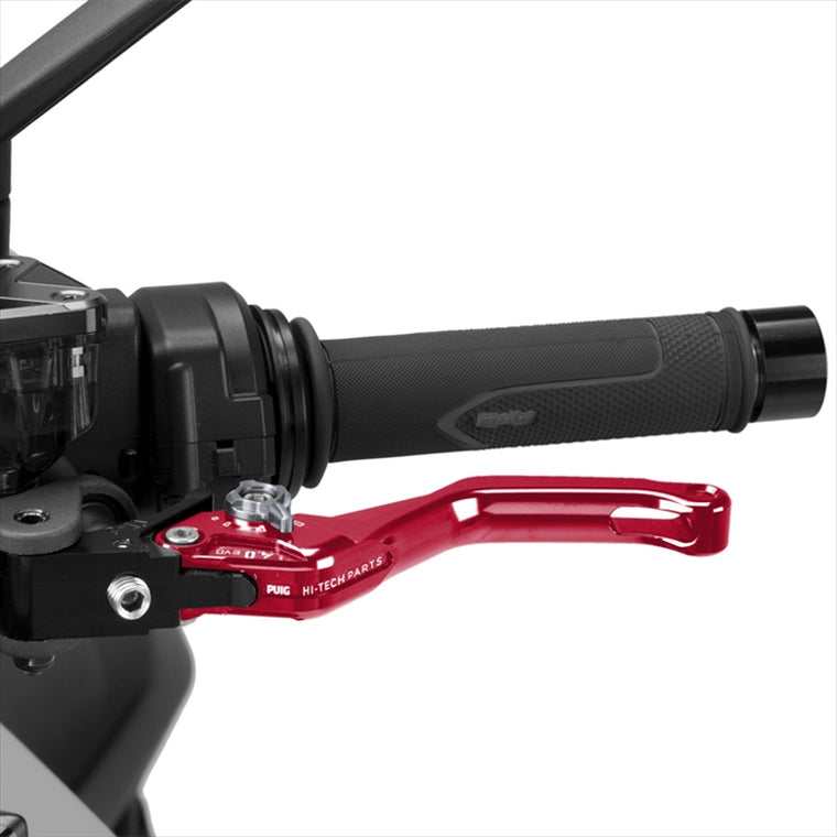 PUIG(プーチ)｜CLUTCH LEVER 4.0.SHORT ショートタイプ ｜4230RY