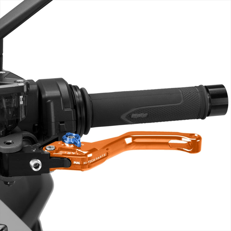 PUIG(プーチ)｜CLUTCH LEVER 4.0.SHORT ショートタイプ ｜4230TA