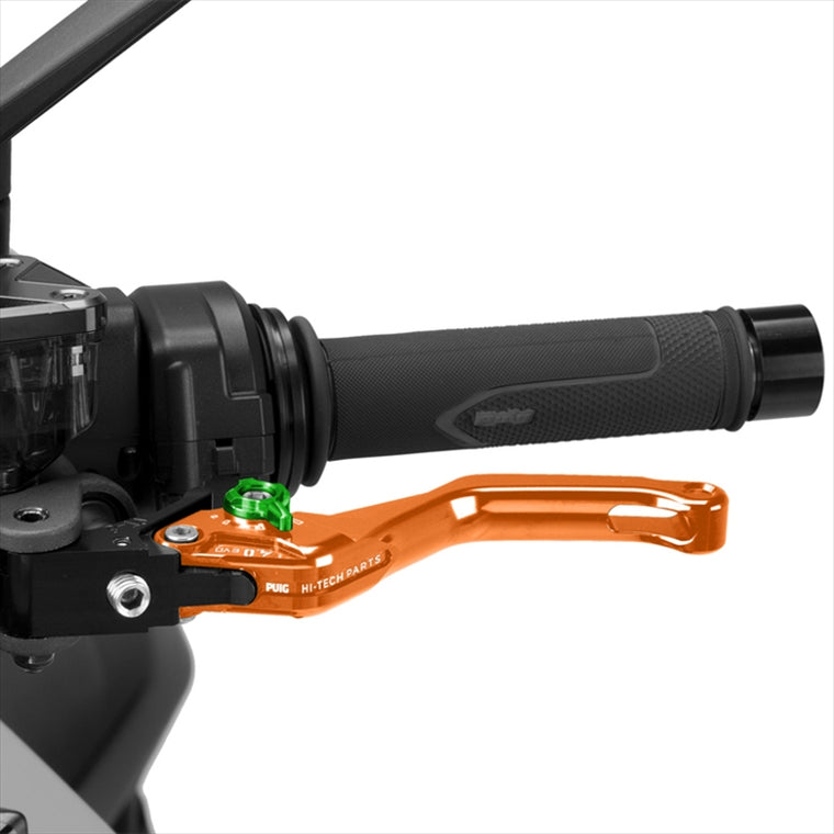PUIG(プーチ)｜CLUTCH LEVER 4.0.SHORT ショートタイプ ｜4230TV