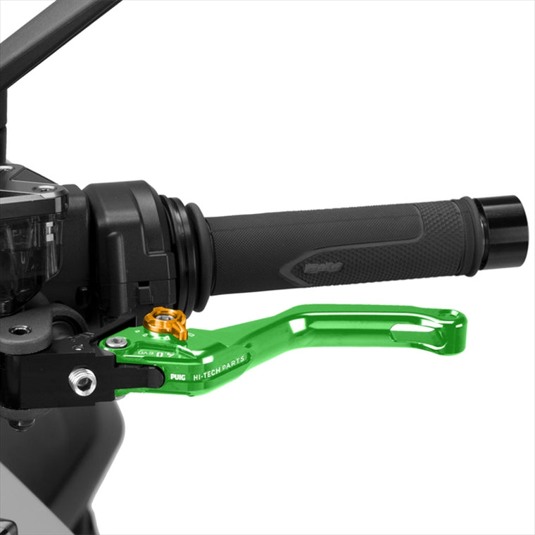 PUIG(プーチ)｜CLUTCH LEVER 4.0.SHORT ショートタイプ ｜4230VO