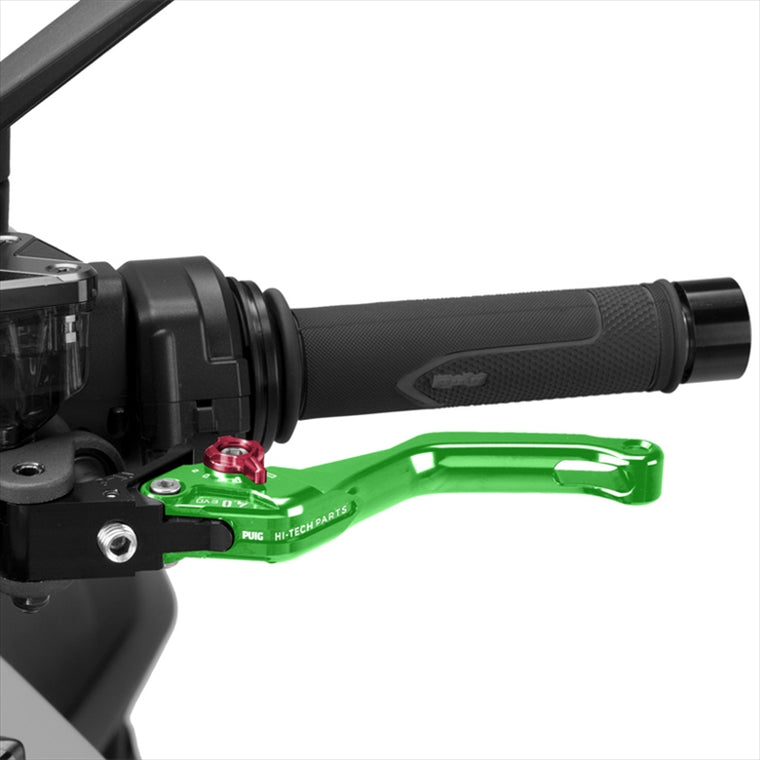PUIG(プーチ)｜CLUTCH LEVER 4.0.SHORT ショートタイプ ｜4230VR