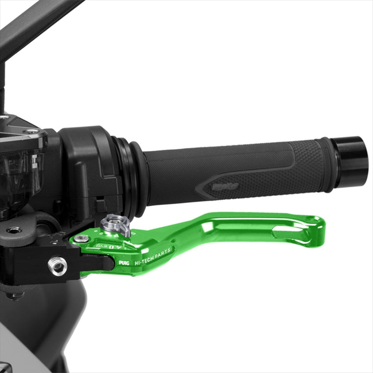 PUIG(プーチ)｜CLUTCH LEVER 4.0.SHORT ショートタイプ ｜4230VY