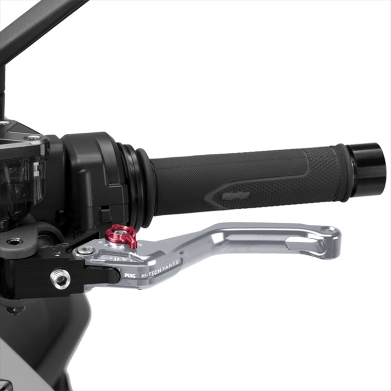 PUIG(プーチ)｜CLUTCH LEVER 4.0.SHORT ショートタイプ ｜4230YR