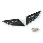 PUIG(プーチ)｜ミラーキャップ REARVIEW MIRRORS CAPS BLACK｜20427N