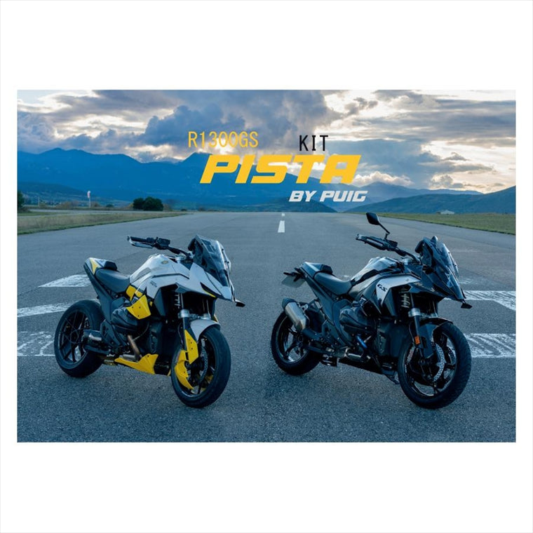 PUIG(プーチ)｜PISTA コンプリートキット｜22376N