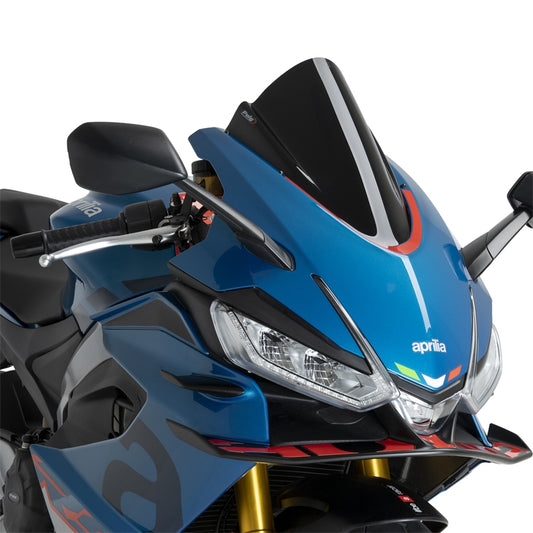 PUIG(プーチ)｜レーシングスクリーン Z-RACING BLACK｜22644N