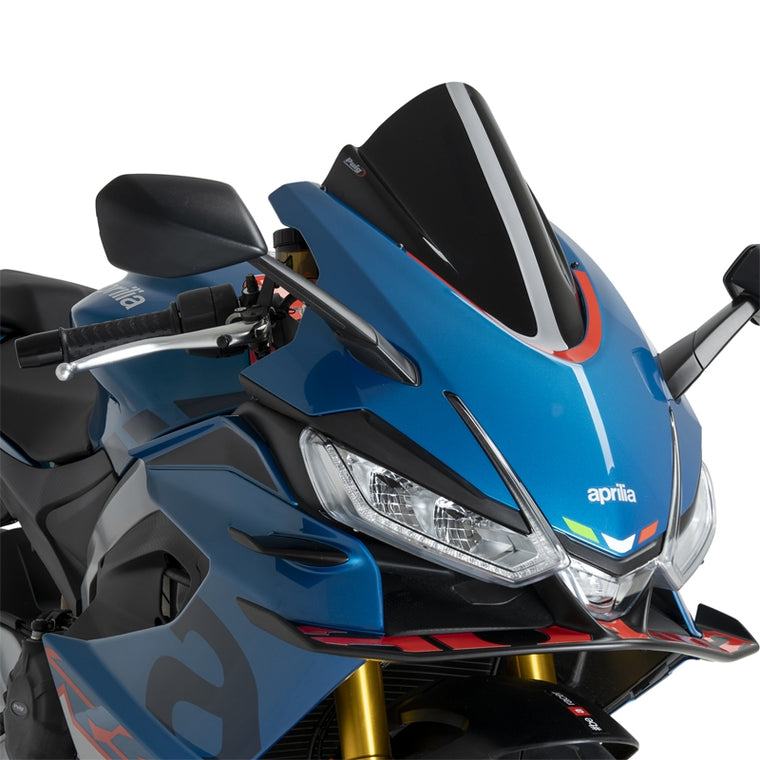 PUIG(プーチ)｜レーシングスクリーン Z-RACING BLACK｜22644N
