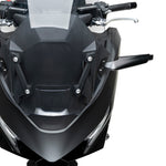 PUIG(プーチ)｜リヤビューミラーAILERON LEFT BLACK｜22589N