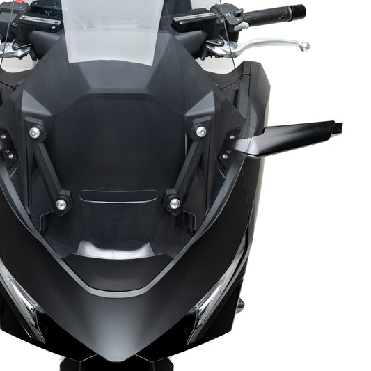 PUIG(プーチ)|リヤビューミラーAILERON LEFT BLACK|22589N